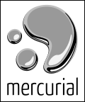 Description de l'image New Mercurial logo.svg.