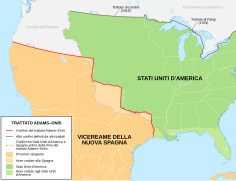 Adams-Onís treaty map-it.svg