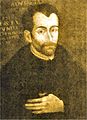 The Jesuit priest, Antonio de Andrade, born 1580, died 1634 was the first known European to have visited Tibet