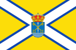 Flag of Santa Marta de Tormes