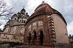 Group of temples (12 nos. temples): Bijoy Vaidyanath Temple