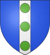 Blason de Gouves