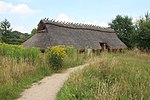 Bronze Age house reconstruction, Netherlands