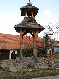 Clocher à Bolíkovice.