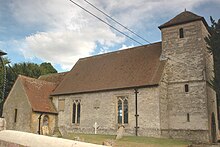 Cuxham HolyRood exterior.JPG