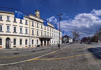 Ljubljana station