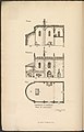 La chapelle Saint-Jacquême près de Saint-Nizier, restitution par André Steyert (1881, pl. 1)