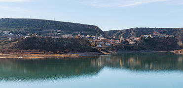 Embalse de la Tranquera, Zaragoza, España, 2015-01-09, DD 34.JPG