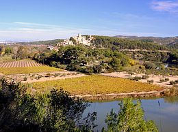 Castellet i la Gornal – Veduta