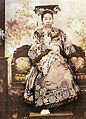 Cixi (* 1835)