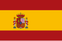 Bannera di Spagna
