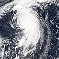 Hurricane Maria on September 6, 2005