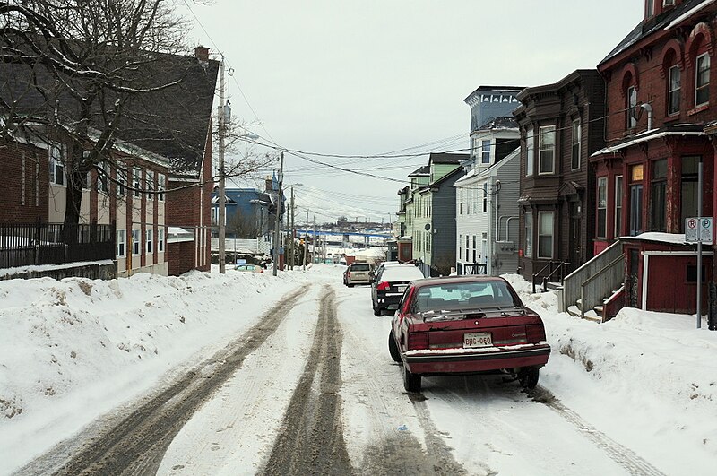 File:Hazen Street Saint John NB 2009.jpg