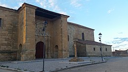 Villaverde de Guareña – Veduta