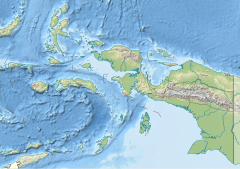 Sungai Tabai di Maluku dan Papua