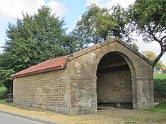 Lavoir.