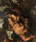 Peter Paul Rubens, Prometeusz w okowach, 1611–1612