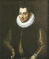 Der zweite Sohn Rodolfo Gonzaga 2. Marchese di Castiglione (1569–1593)