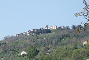 ロゾーラの風景