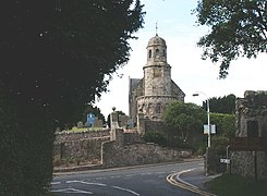 St Athernase Church, Leuchars, Fife