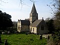 St Kenelm's Church in Sapperton