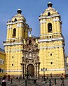 Basilica and Convent of San Francisco