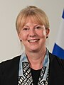 Shona Robison (SNP) Cabinet Secretary for Finance and Local Government