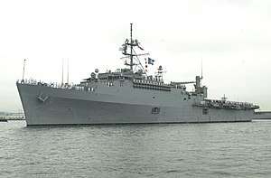 USS Ogden (LPD-5)