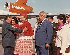 1983. Febrero, 22. Recibimiento del cardenal José Alí Lebrún.jpg