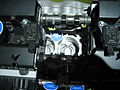 2.0L EcoBoost demo engine and the 2011 NAIAS
