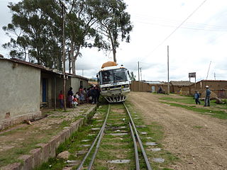 Mariaca station