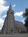 Achel, Kirche: de Sint-Monulphus en Gondulphuskerk