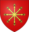 Blason de Saint-Victoret