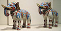 79: Kakiemon elephants