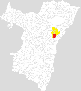 Localisation de Communauté de communes de la Basse-Zorn