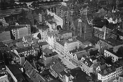 Great Synagogue c. 1920