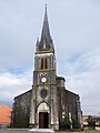 Église Saint-Martin de Pouillon