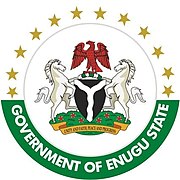 Sello Nacional del Gobierno Estatal de Enugu