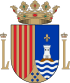 Brasão de armas de Xàbia