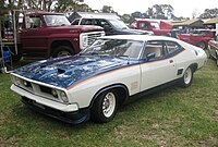 Falcon (XB) Hardtop "John Goss Special"