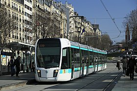 Image illustrative de l’article Tramway d'Île-de-France