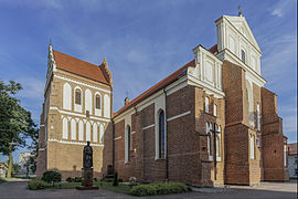 Łomża domkirke