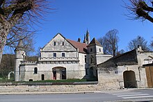 Château de Septmonts