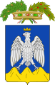 Provinz L’Aquila (Wappen der Orte)