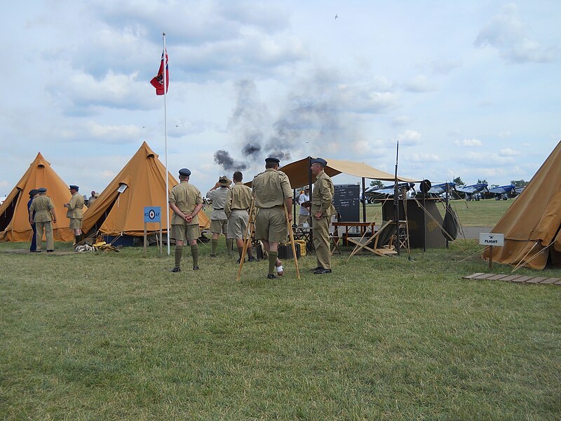 File:RCAF Gunnery Practice.JPG