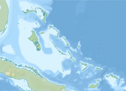 Exuma Sound is located in Bahamas