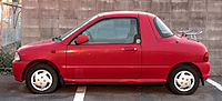 Subaru Vivio T-Top