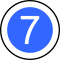 Trans-African Highway 7 shield