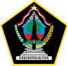 Coat of arms of Blitar Regency