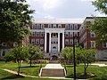 North view of Millard E. Tydings Hall, home to the College of Behavioral and Social Sciences